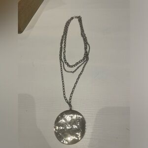 Silpada Sterling Silver Necklace